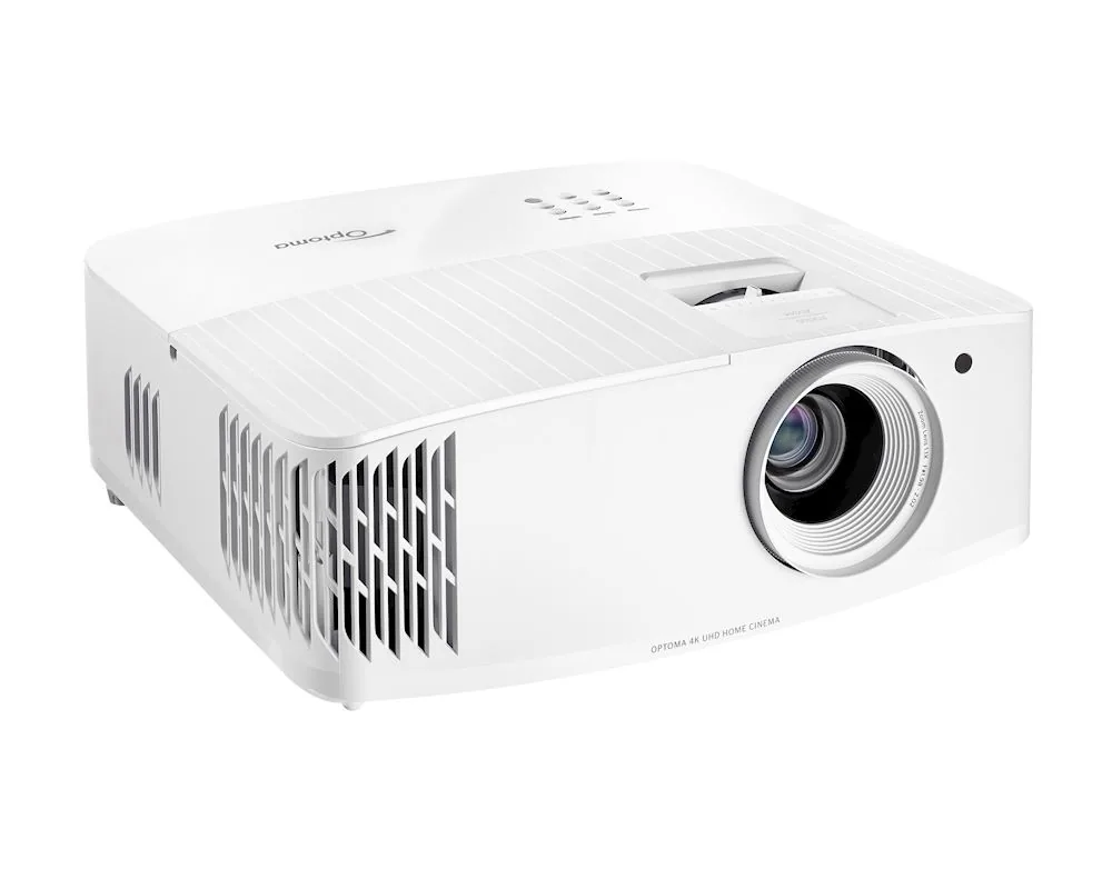 Optoma UHD35x projector