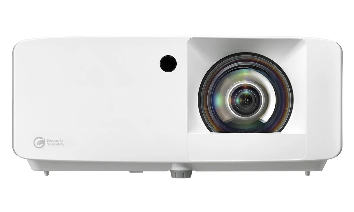 Optoma UHZ35ST projector