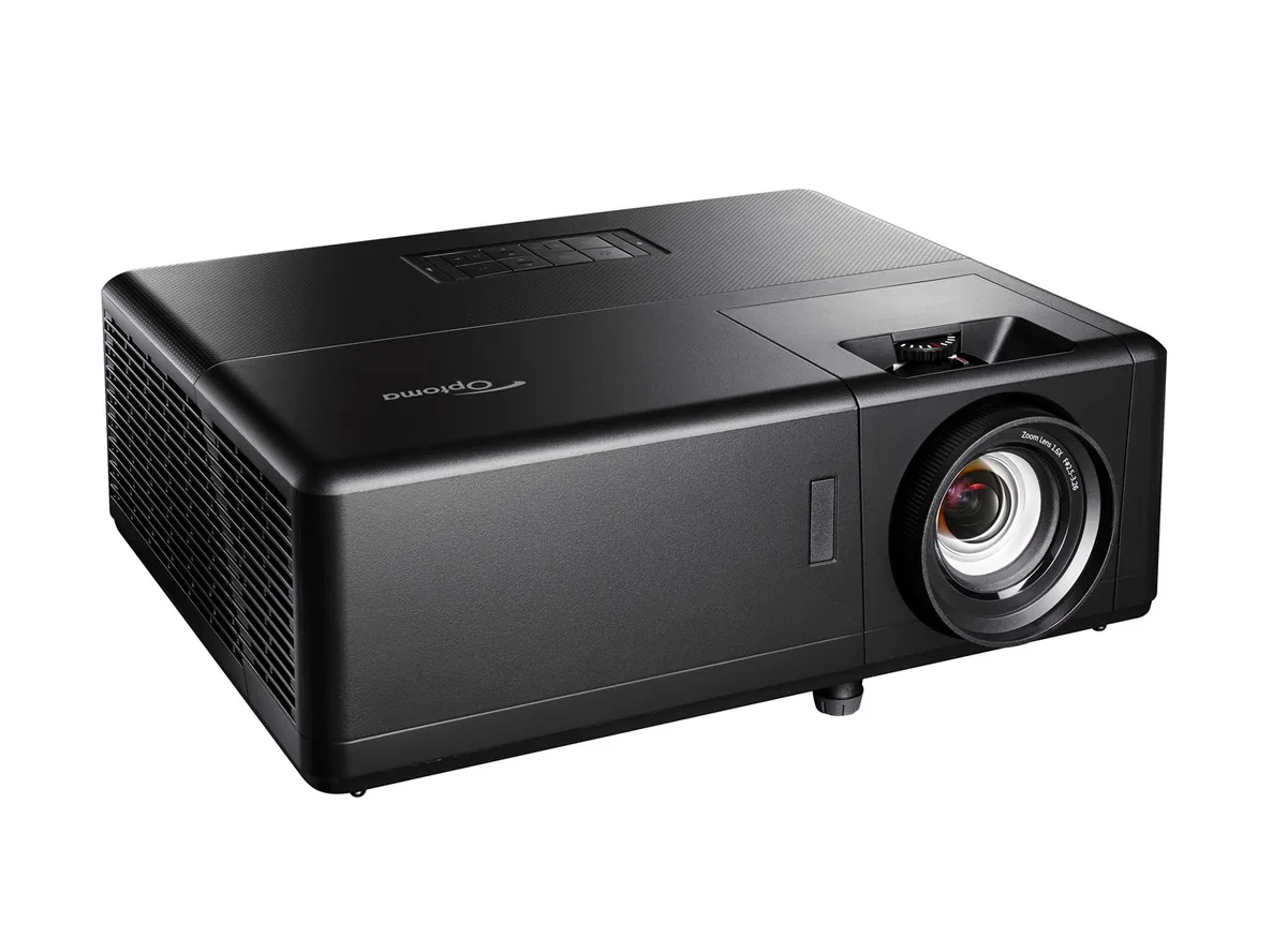 Optoma UHZ55 projector