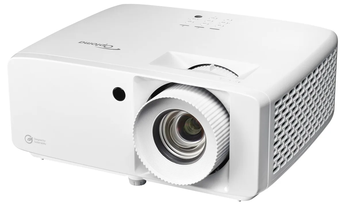 Optoma UHZ66 projector