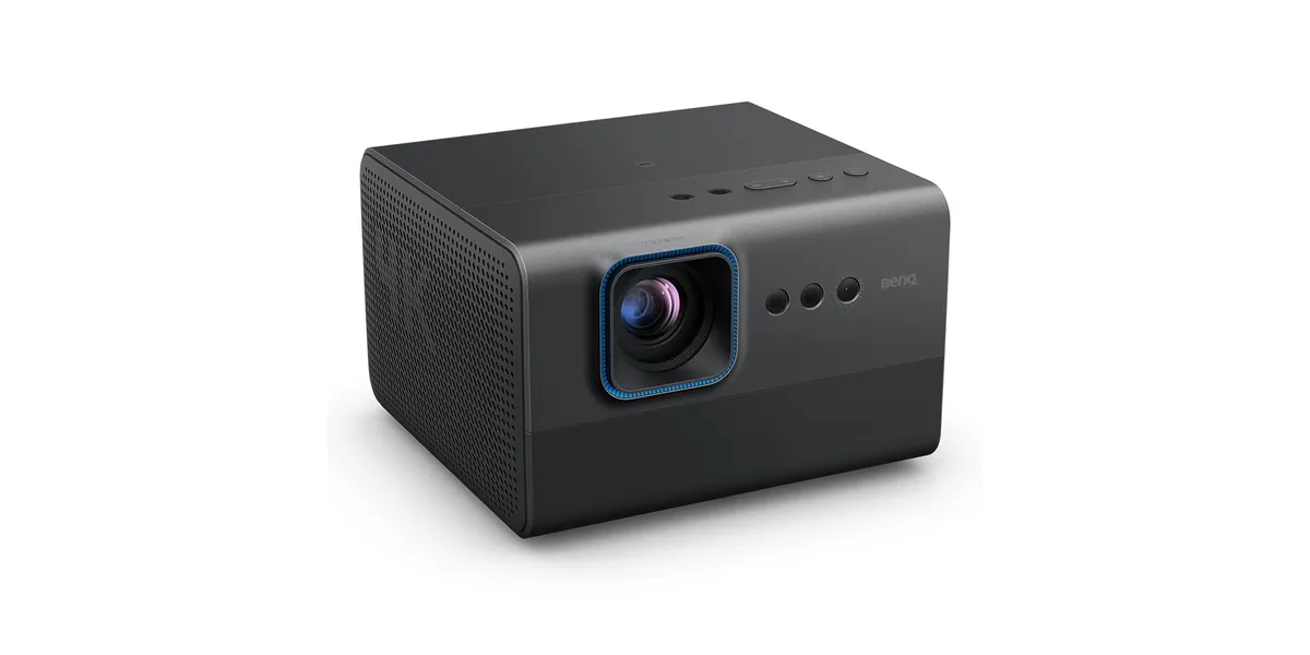 BenQ GP520 projector