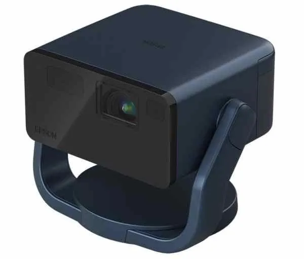 Epson EpiqVision Mini EF22 projector