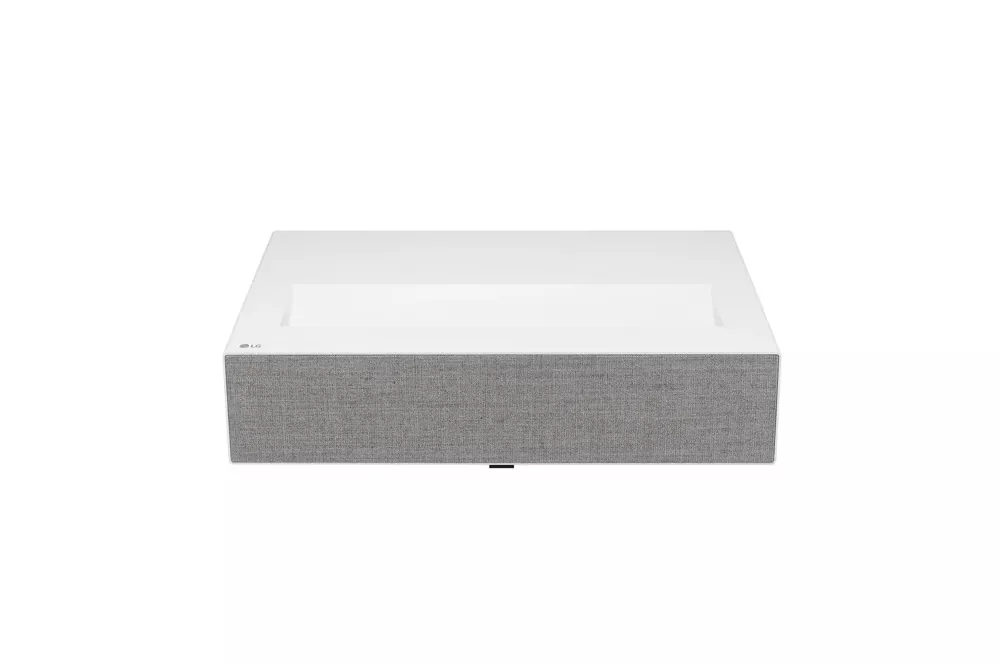 LG CineBeam HU715QW projector